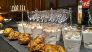 Pièces cocktail